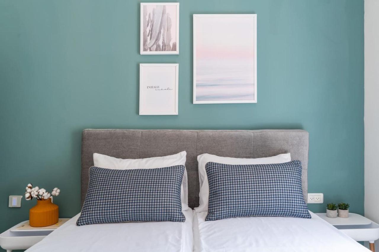 Tranquil Stay Near The Beach By Sea N' Rent 나하리야 외부 사진