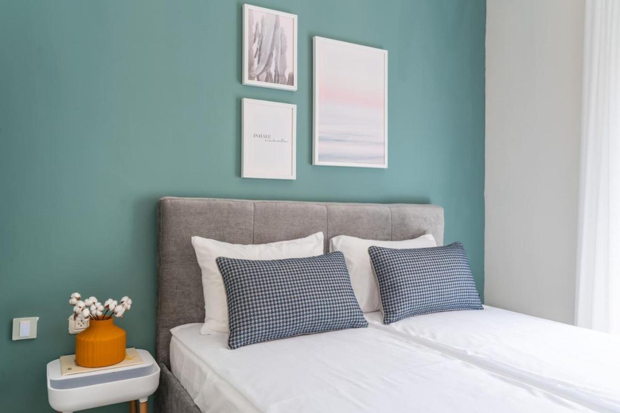 Tranquil Stay Near The Beach By Sea N' Rent 나하리야 외부 사진