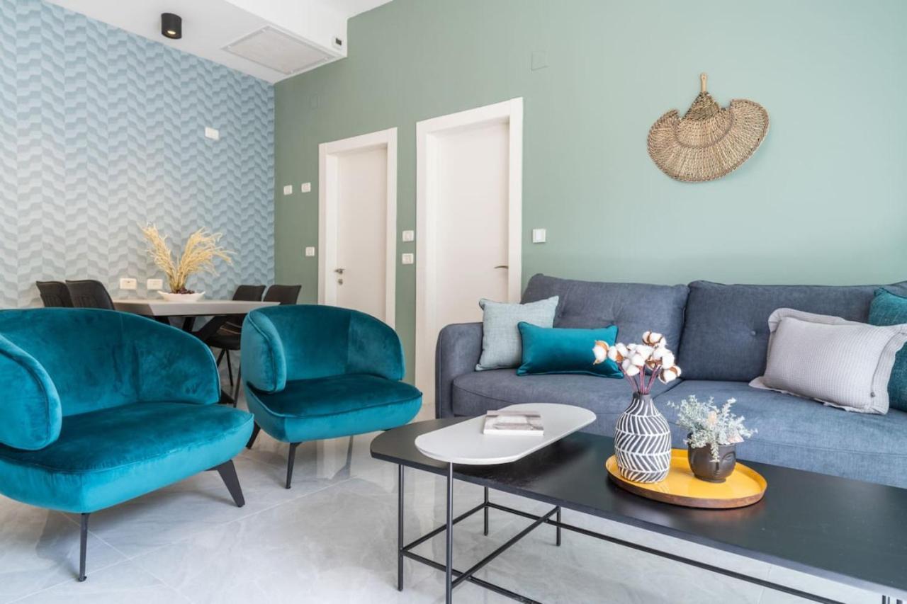 Tranquil Stay Near The Beach By Sea N' Rent 나하리야 외부 사진