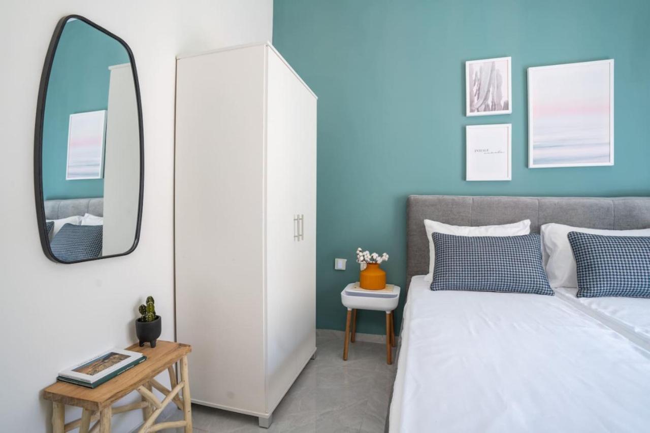 Tranquil Stay Near The Beach By Sea N' Rent 나하리야 외부 사진