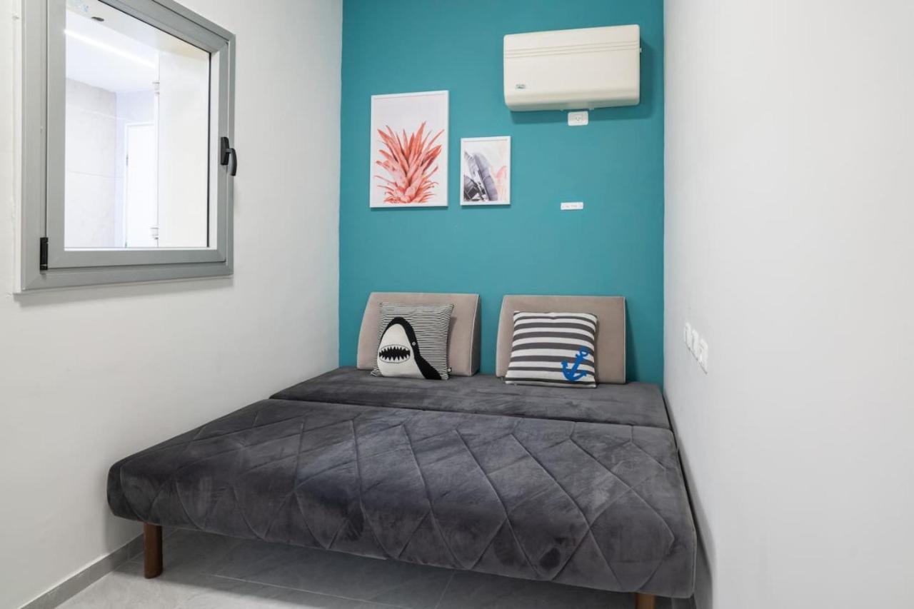 Tranquil Stay Near The Beach By Sea N' Rent 나하리야 외부 사진