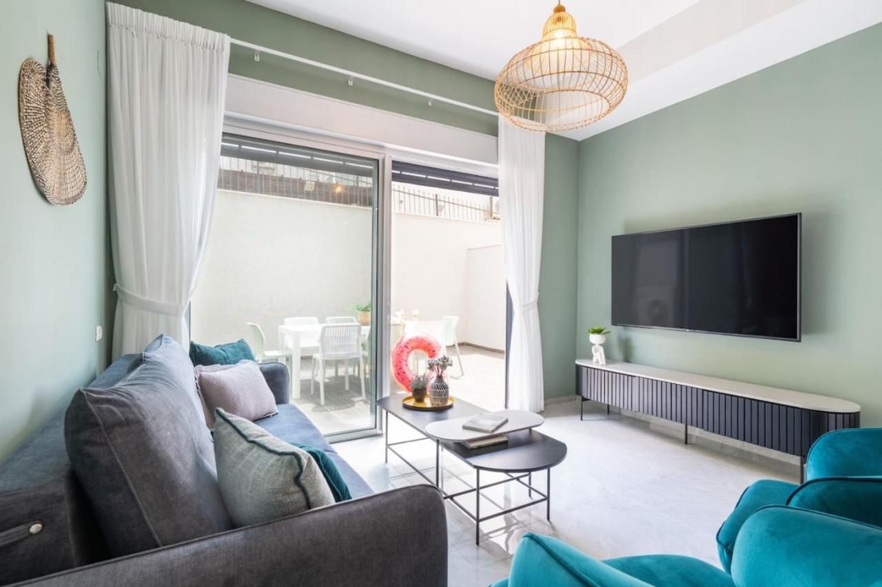 Tranquil Stay Near The Beach By Sea N' Rent 나하리야 외부 사진